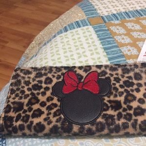 Disney’s Minnie Mouse wallet